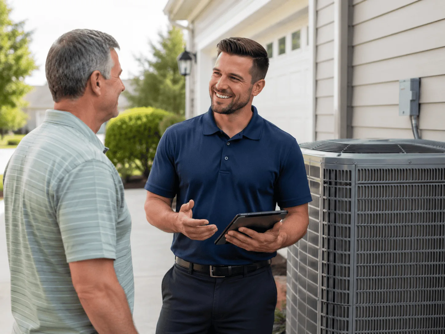 Heat Pump Installation Linden, MI FAQs